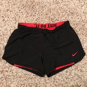 Nike Dri-Fit Running Shorts